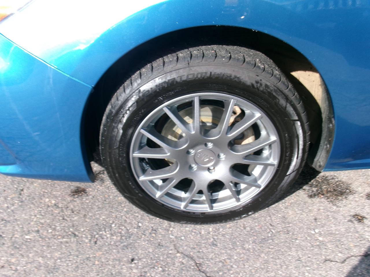 Subaru Impreza 2.0i 4-door Manual 2017