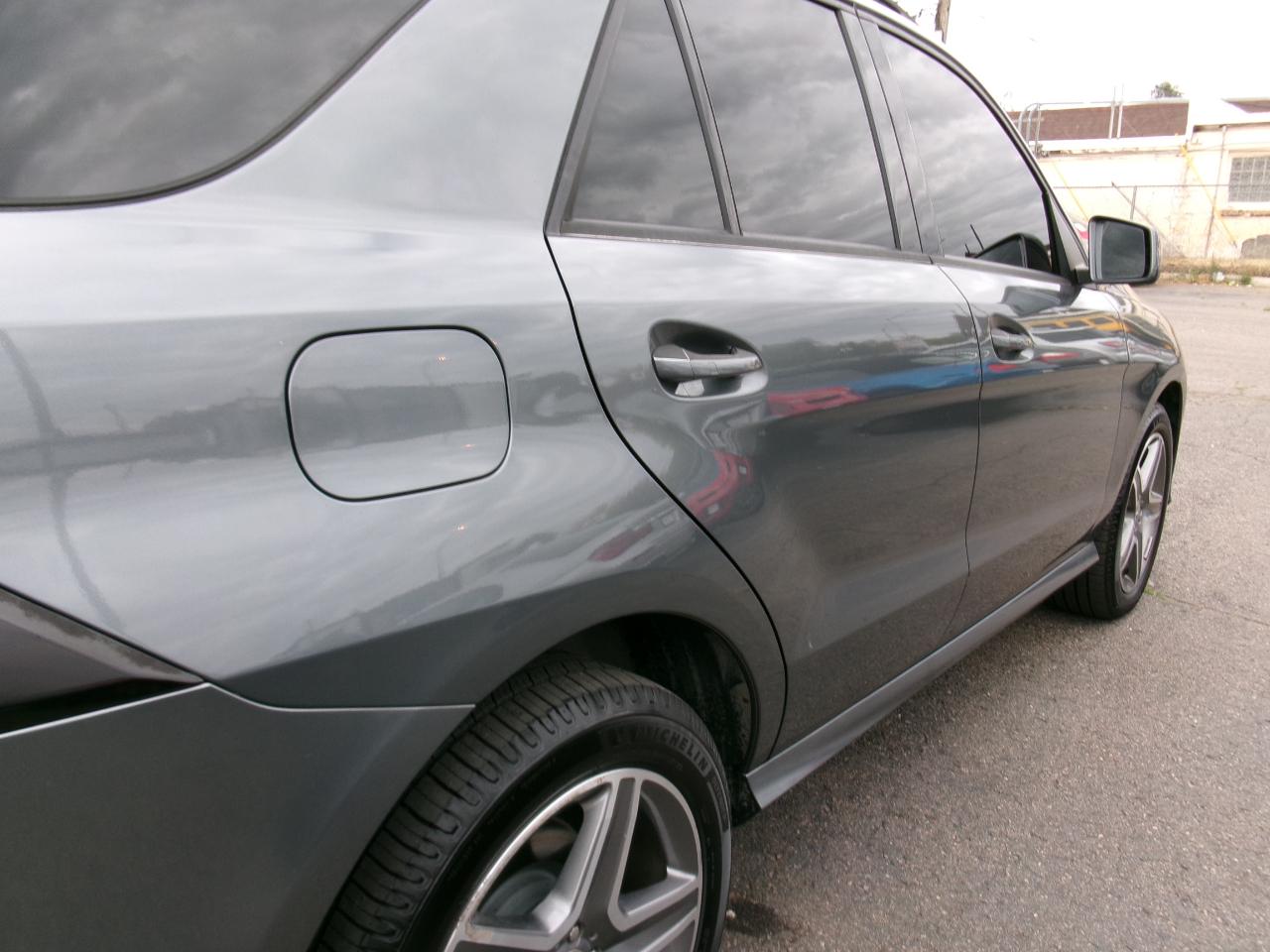 Mercedes-Benz GLE GLE 350 4MATIC SUV 2018
