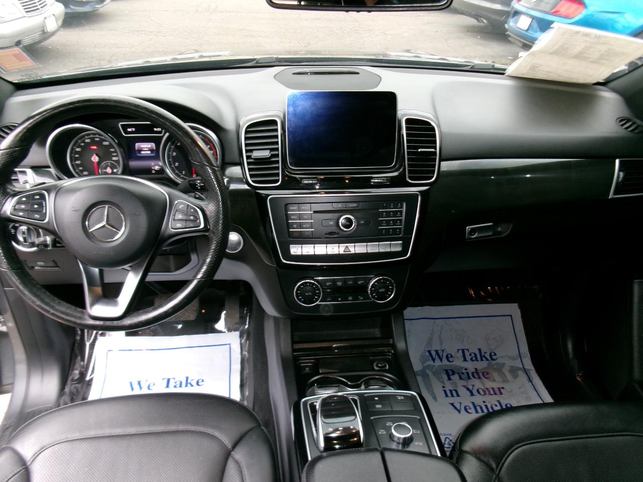 Mercedes-Benz GLE GLE 350 4MATIC SUV 2018