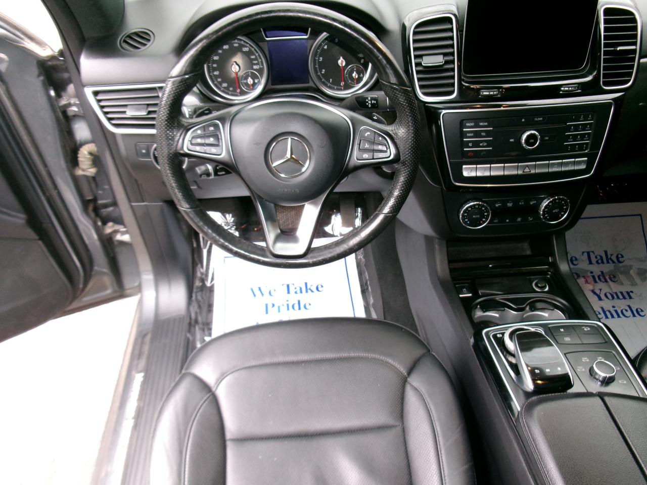 Mercedes-Benz GLE GLE 350 4MATIC SUV 2018