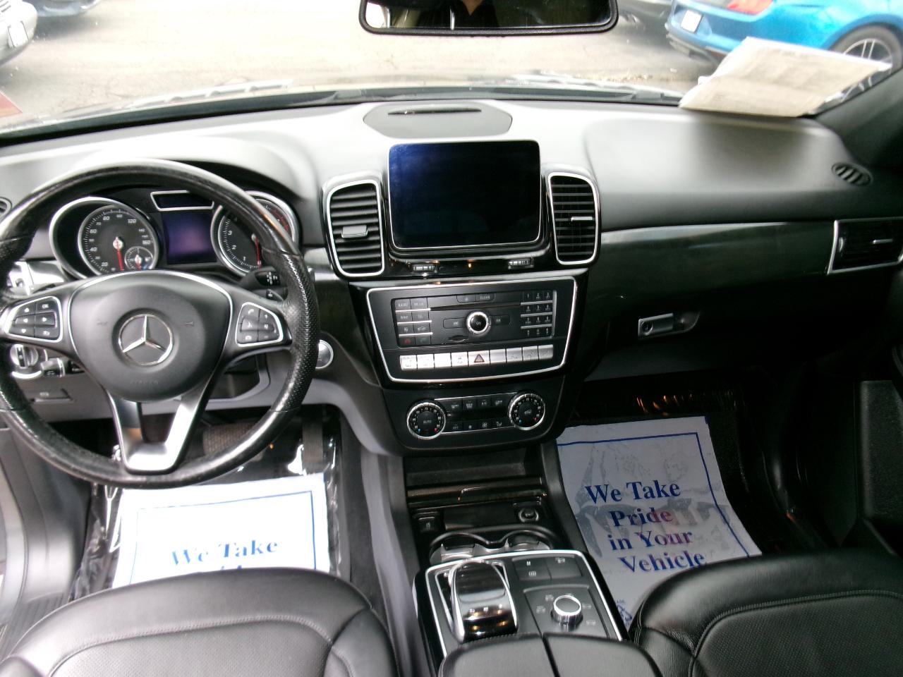 Mercedes-Benz GLE GLE 350 4MATIC SUV 2018