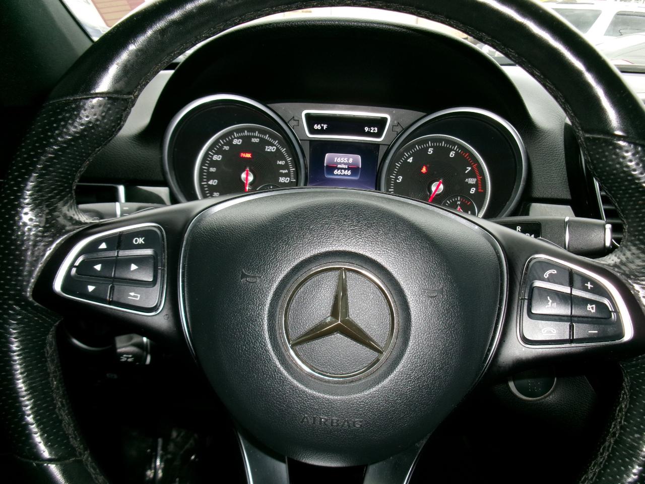 Mercedes-Benz GLE GLE 350 4MATIC SUV 2018