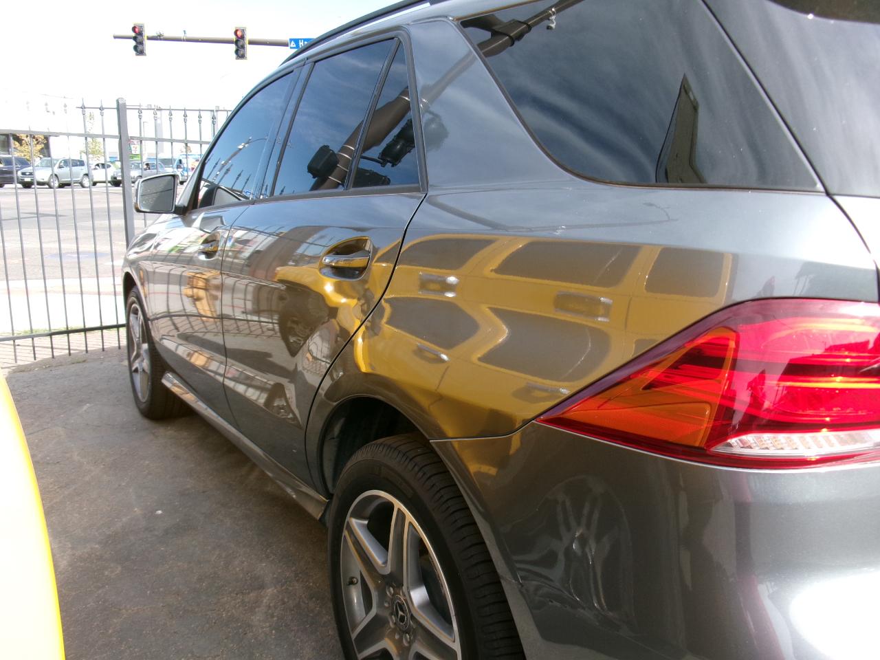 Mercedes-Benz GLE GLE 350 4MATIC SUV 2018