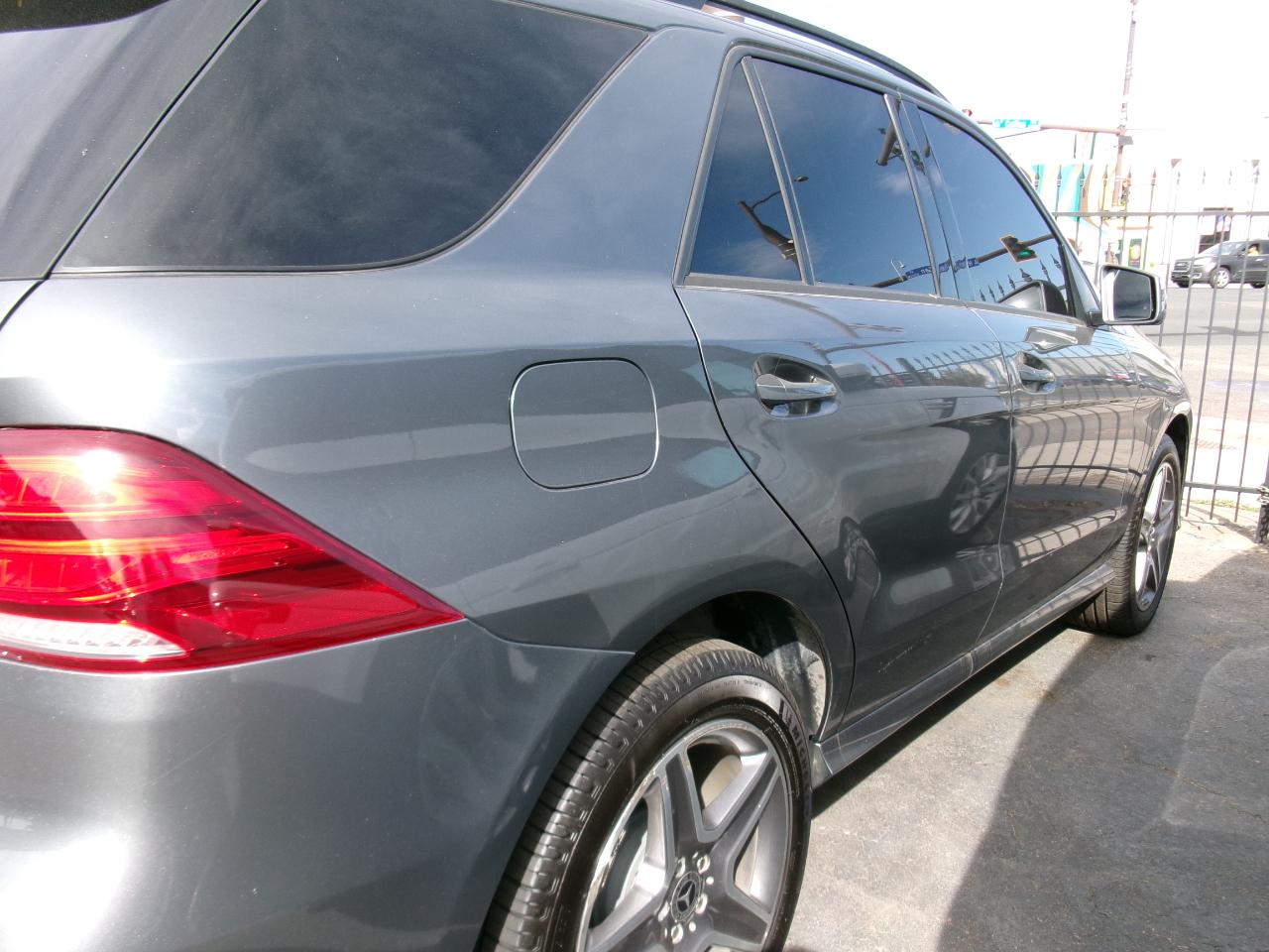 Mercedes-Benz GLE GLE 350 4MATIC SUV 2018