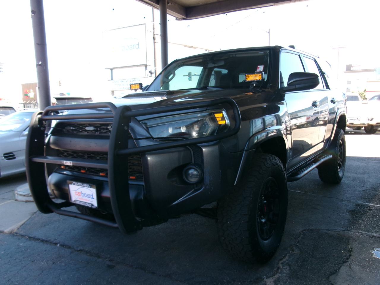 2016 Toyota 4Runner 4WD 4dr V6 Trail Premium (Natl)