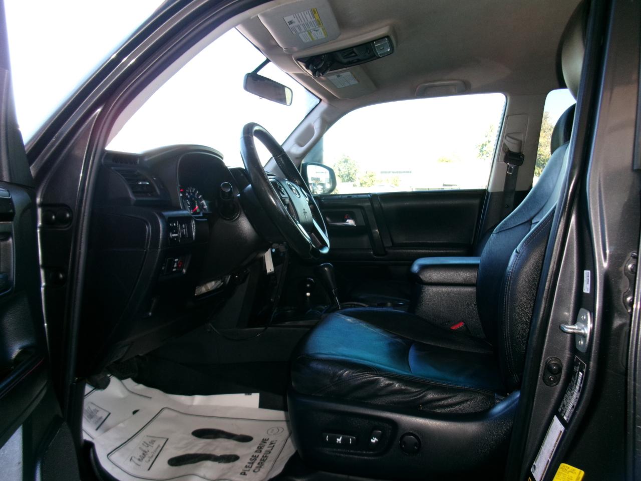 Toyota 4Runner 4WD 4dr V6 Trail Premium (Natl) 2016