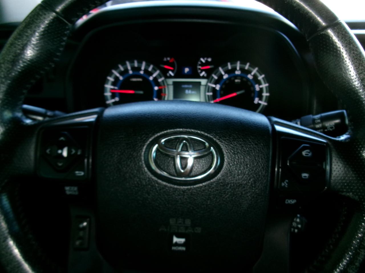 Toyota 4Runner 4WD 4dr V6 Trail Premium (Natl) 2016