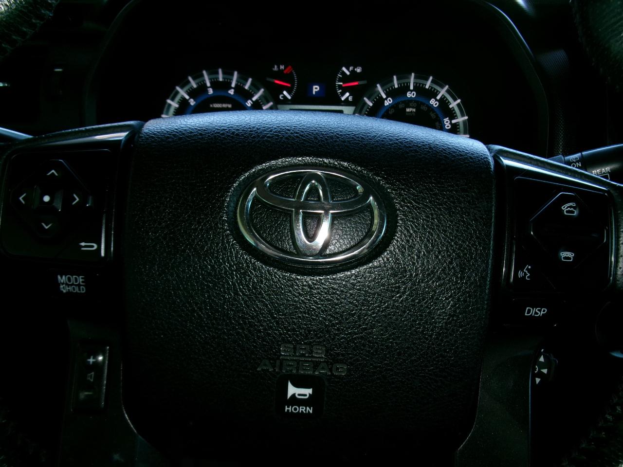 Toyota 4Runner 4WD 4dr V6 Trail Premium (Natl) 2016