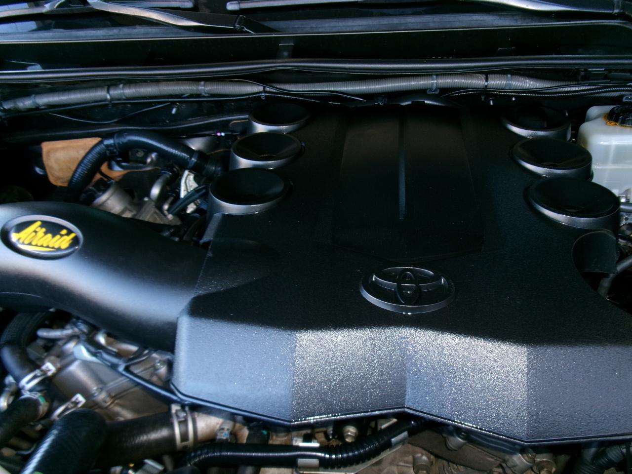 Toyota 4Runner 4WD 4dr V6 Trail Premium (Natl) 2016