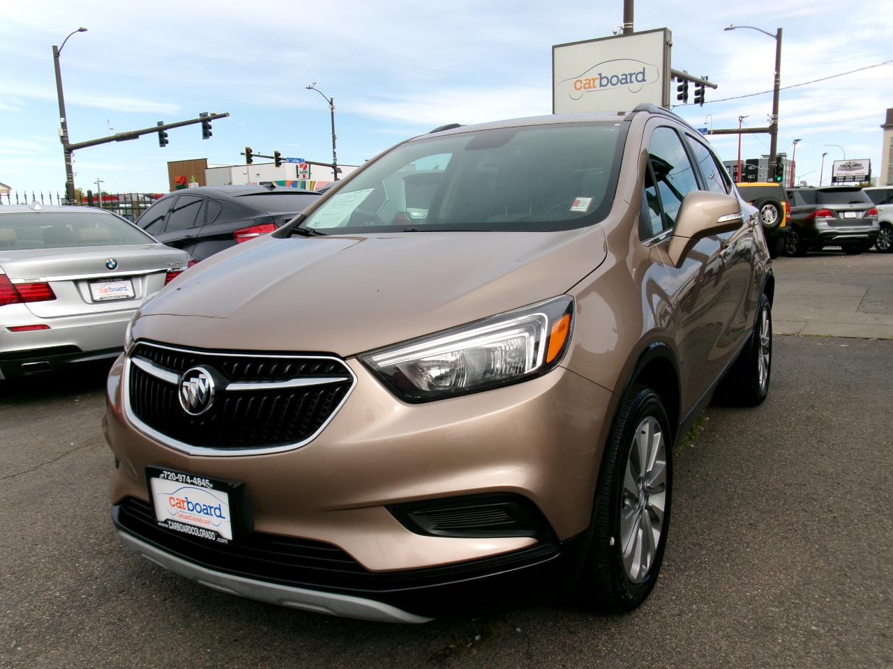 2019 Buick Encore