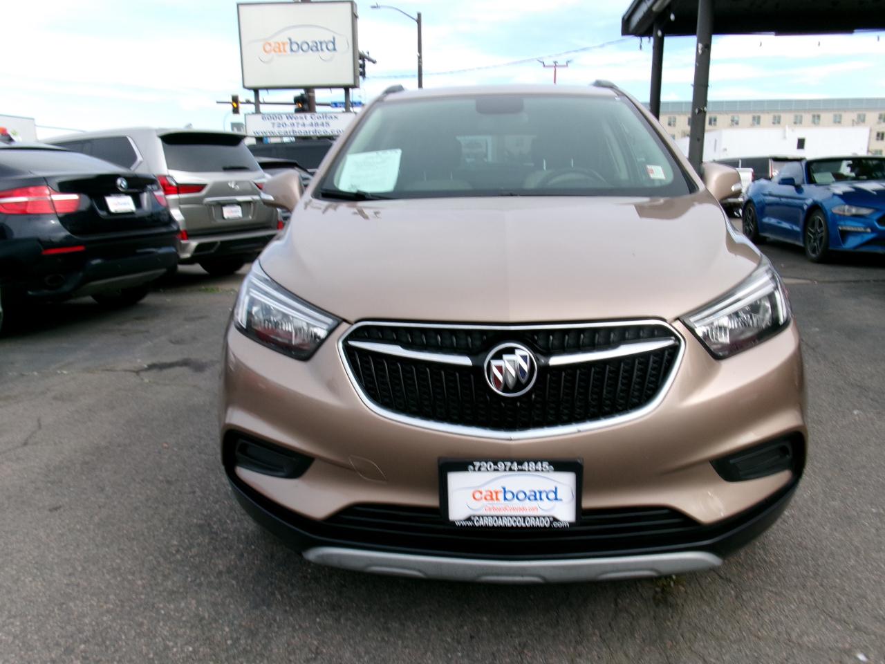 Buick Encore AWD 4dr Preferred 2019