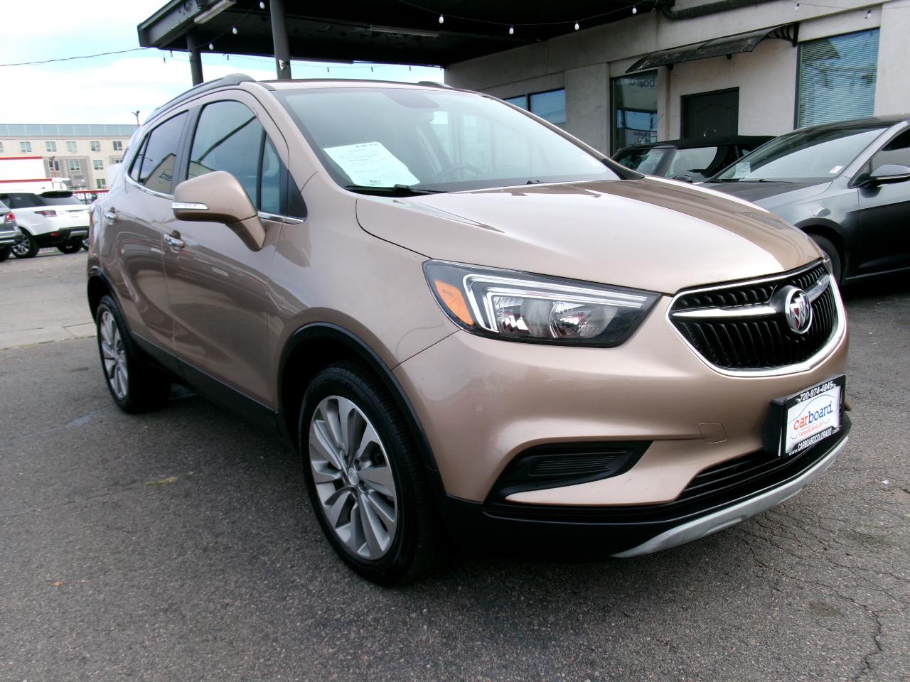 Buick Encore AWD 4dr Preferred 2019