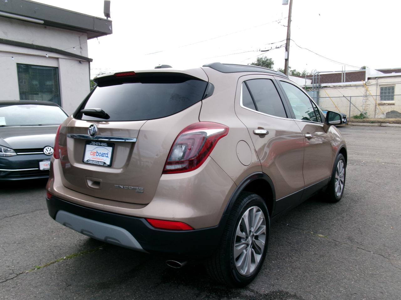 Buick Encore AWD 4dr Preferred 2019