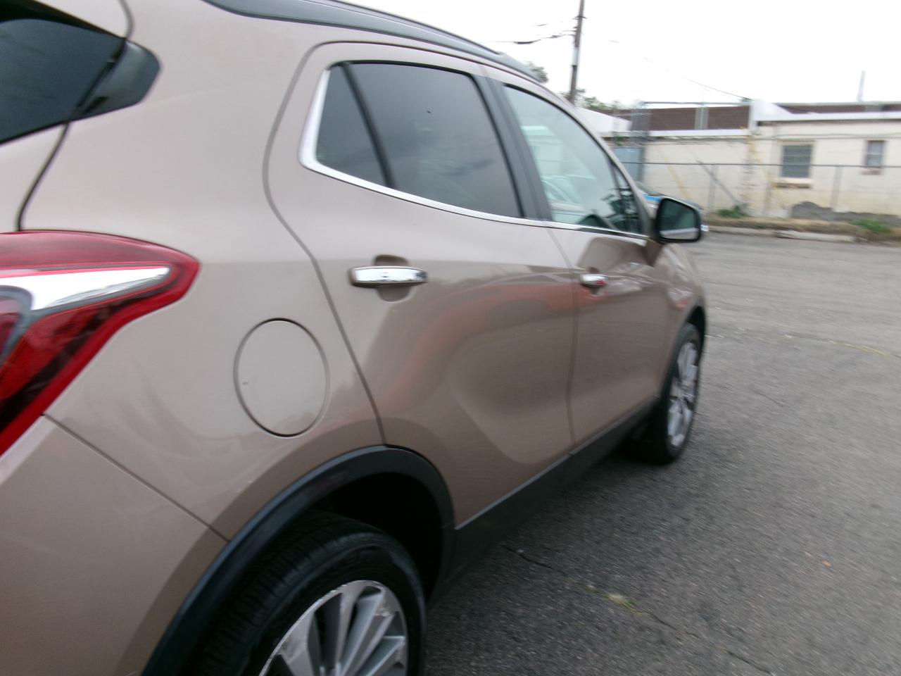 Buick Encore AWD 4dr Preferred 2019