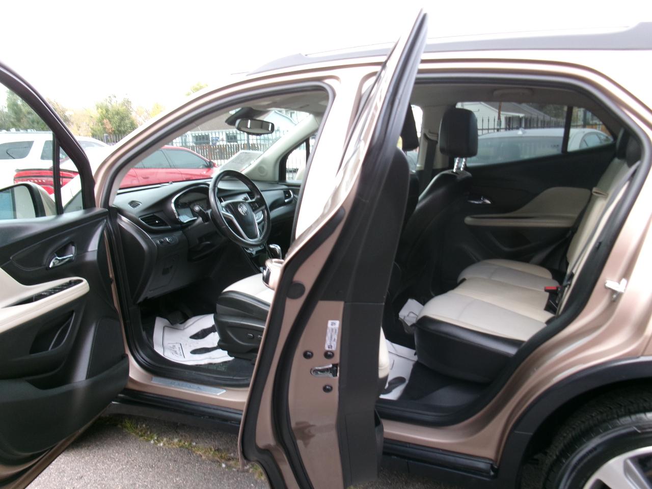 Buick Encore AWD 4dr Preferred 2019