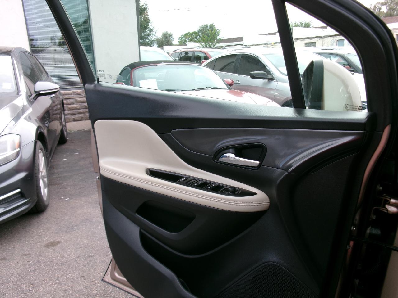 Buick Encore AWD 4dr Preferred 2019