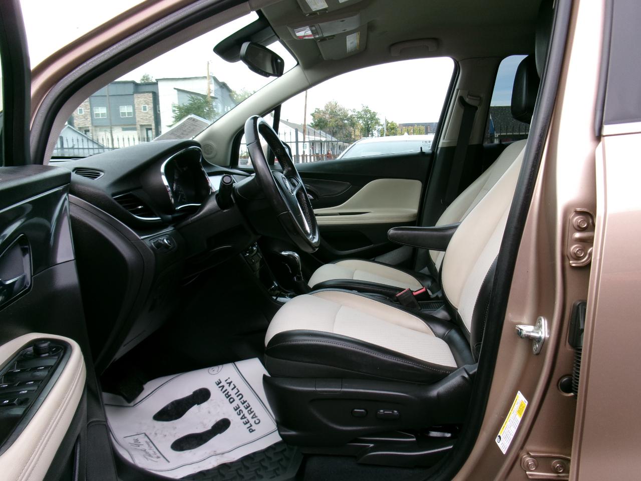 Buick Encore AWD 4dr Preferred 2019