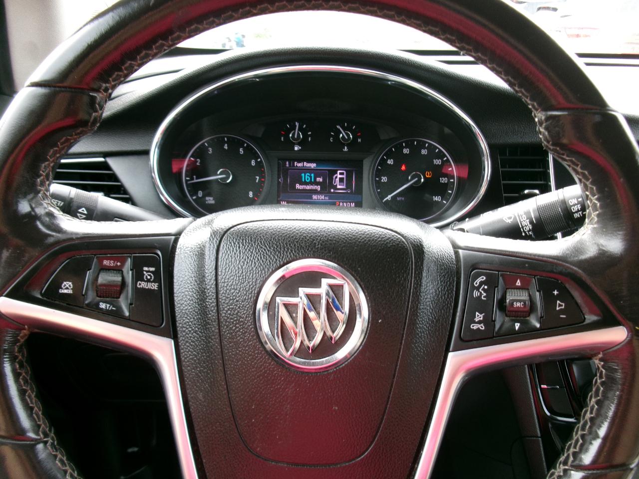 Buick Encore AWD 4dr Preferred 2019