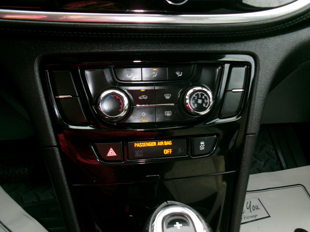 Buick Encore AWD 4dr Preferred 2019