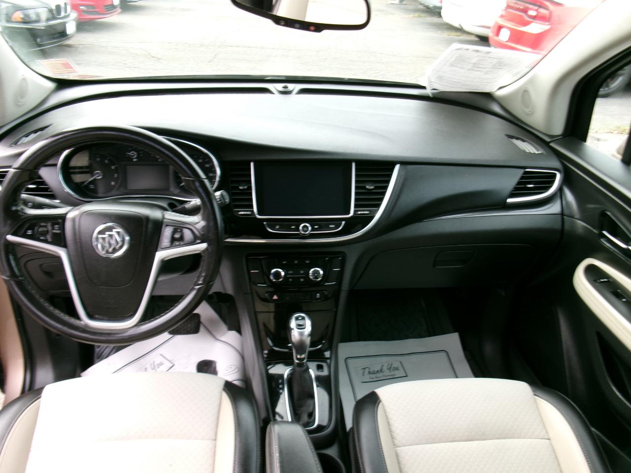 Buick Encore AWD 4dr Preferred 2019