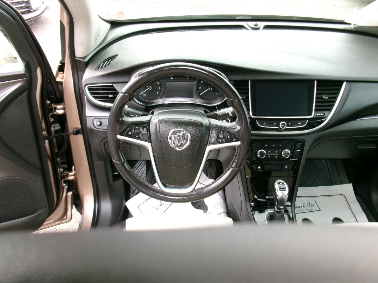 Buick Encore AWD 4dr Preferred 2019