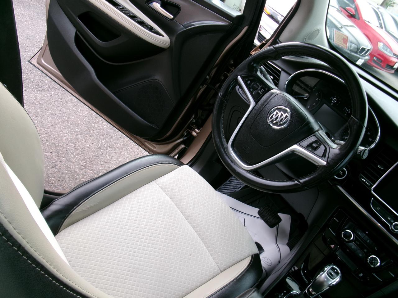 Buick Encore AWD 4dr Preferred 2019