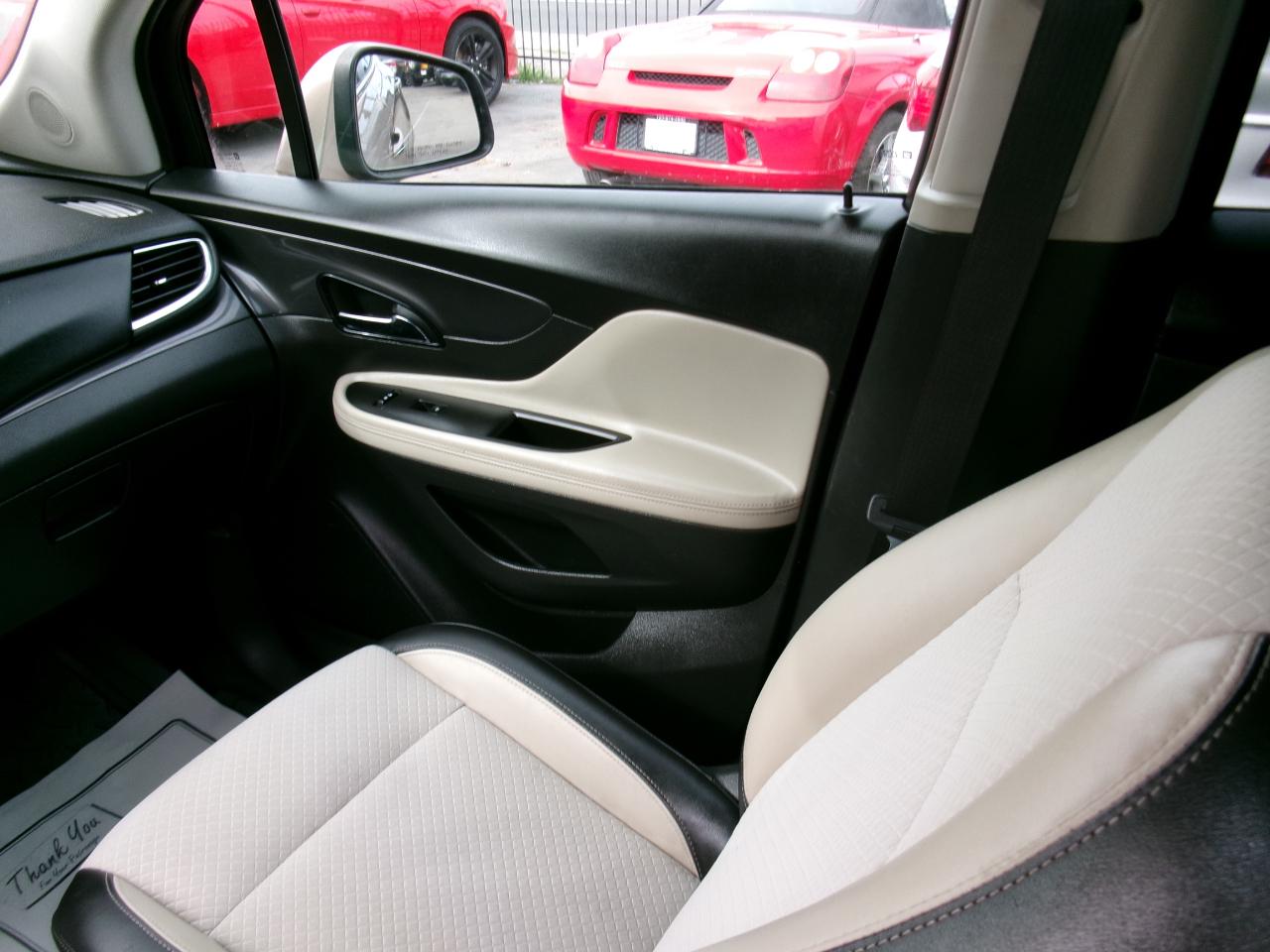 Buick Encore AWD 4dr Preferred 2019