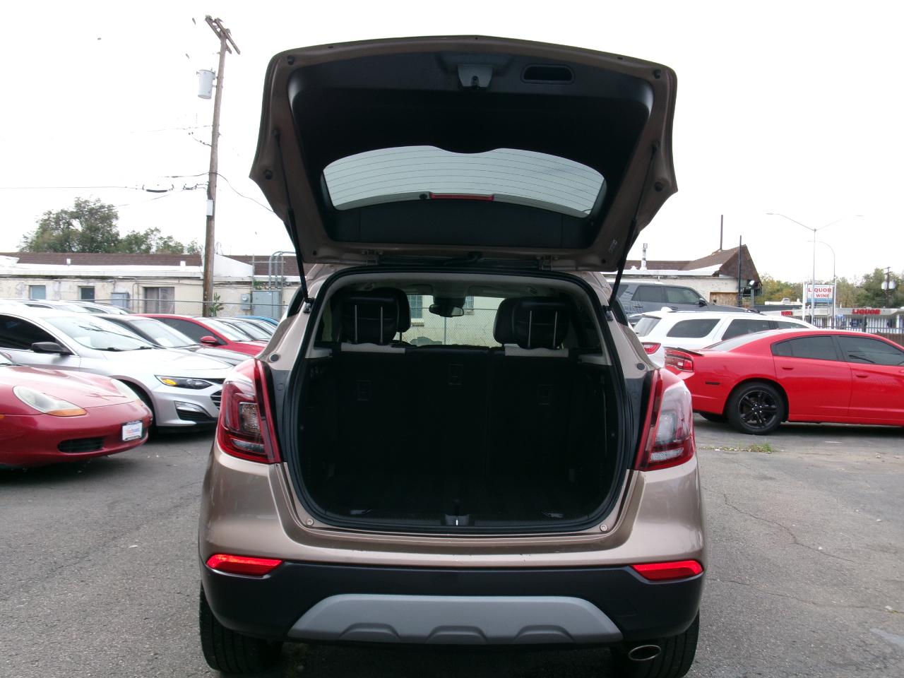 Buick Encore AWD 4dr Preferred 2019