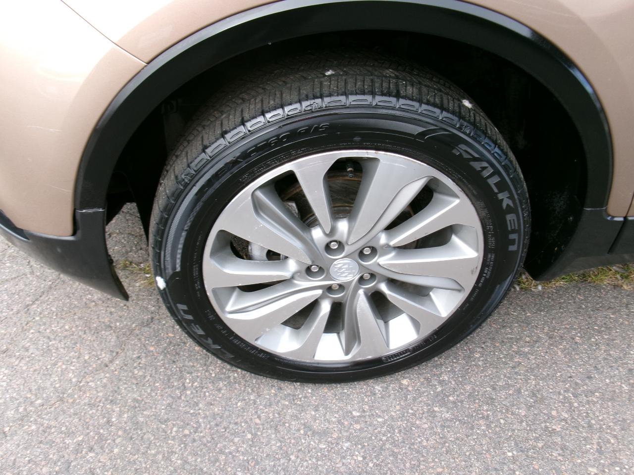 Buick Encore AWD 4dr Preferred 2019