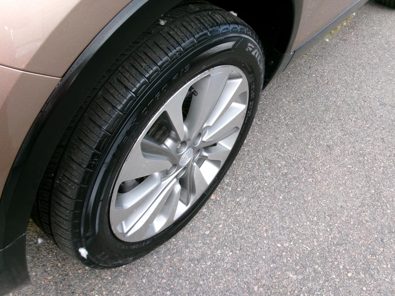 Buick Encore AWD 4dr Preferred 2019