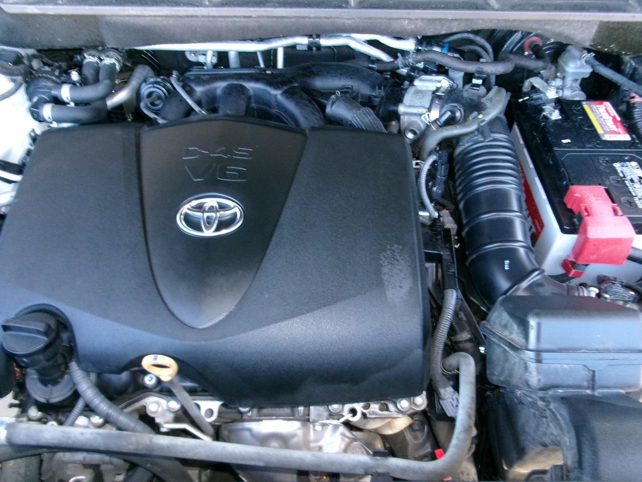 Toyota Highlander XLE AWD (Natl) 2021