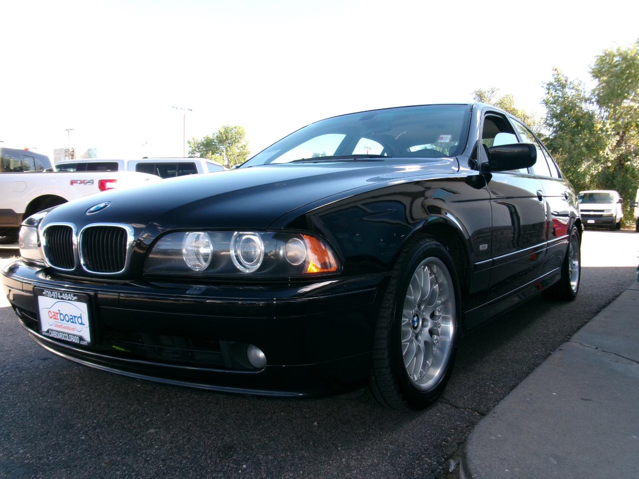 BMW 530i photo 10