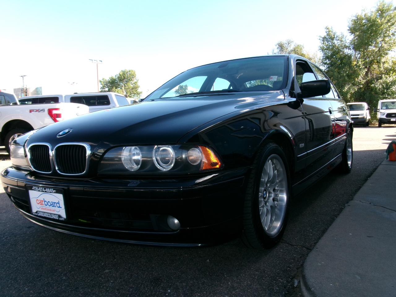 BMW 530i
