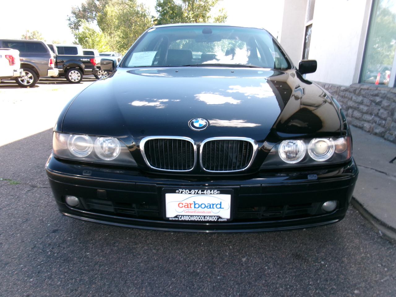 BMW 530i photo 2