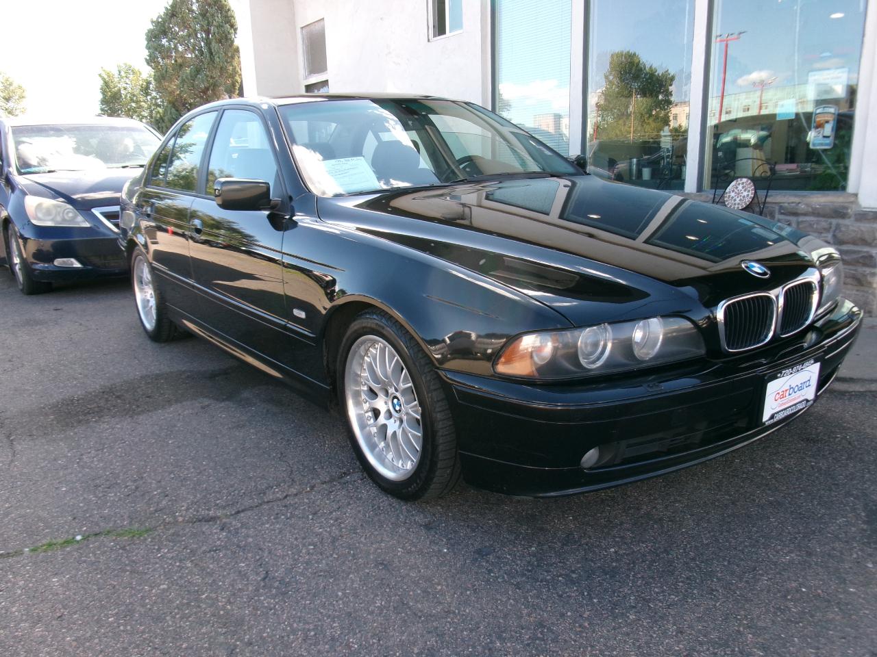 BMW 530i photo 3