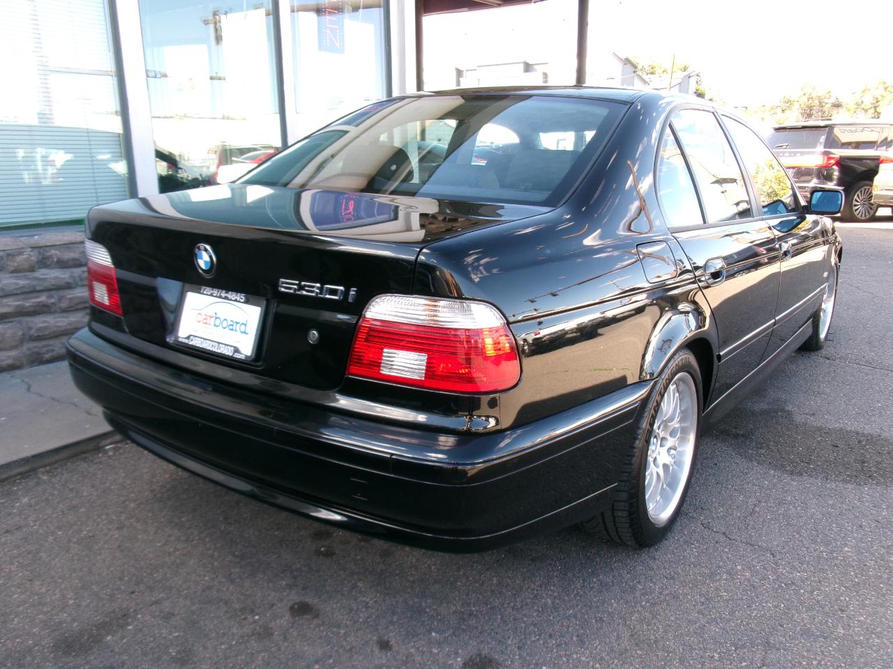 BMW 530i photo 4
