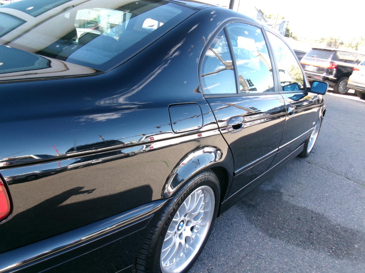 BMW 530i photo 5