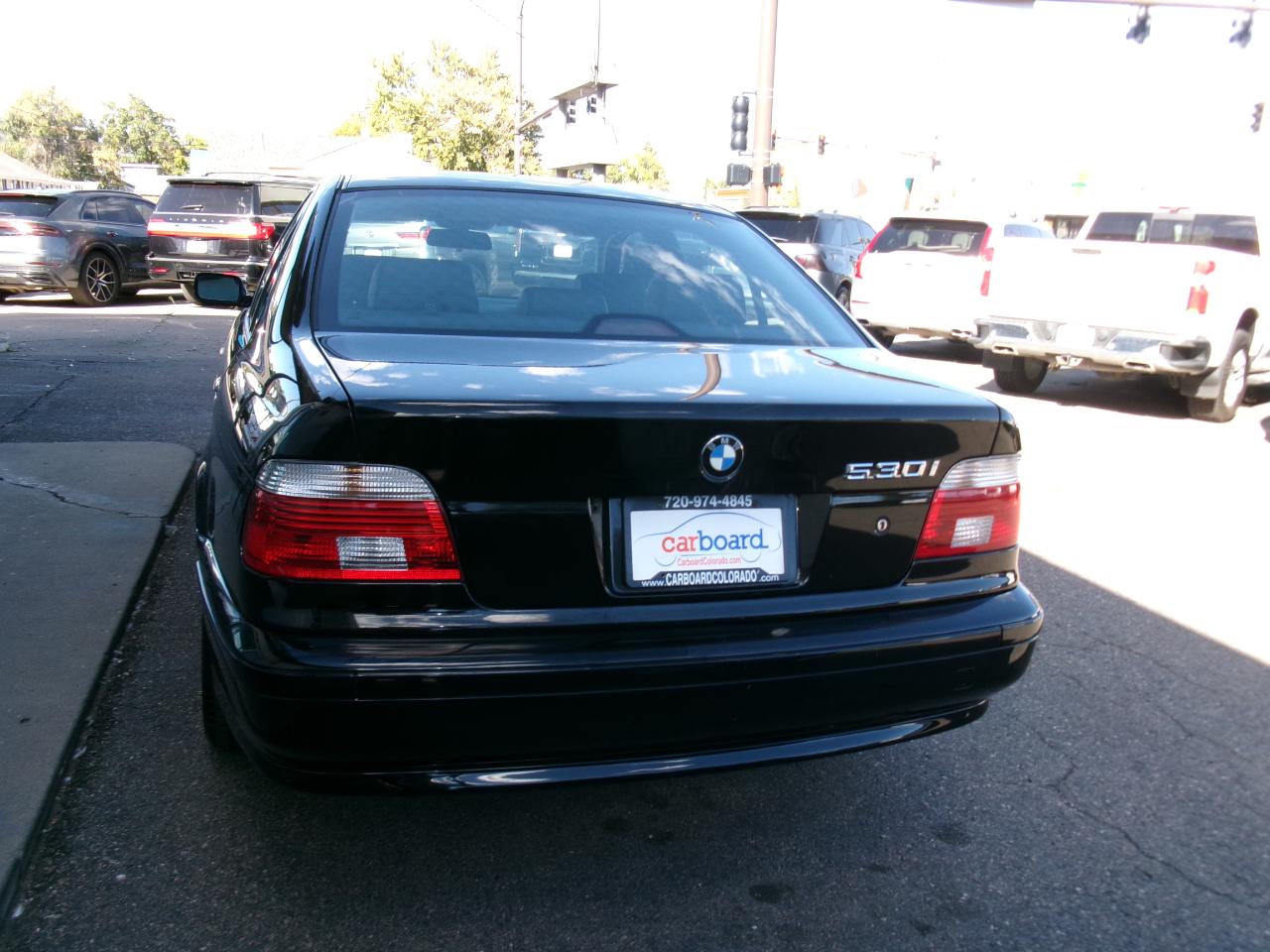 BMW 530i photo 6