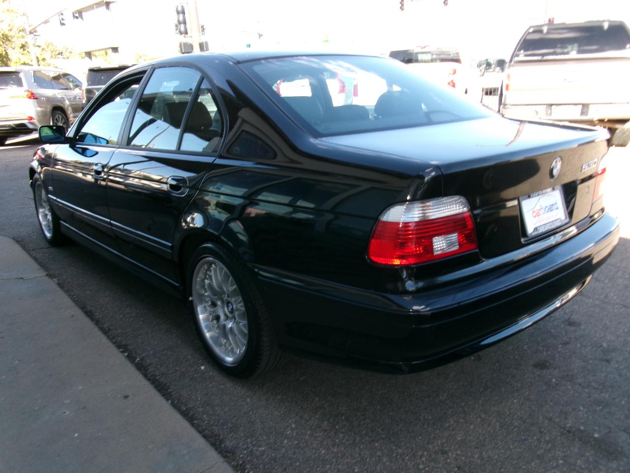 BMW 530i photo 7