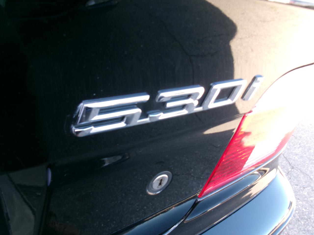 BMW 530i photo 9