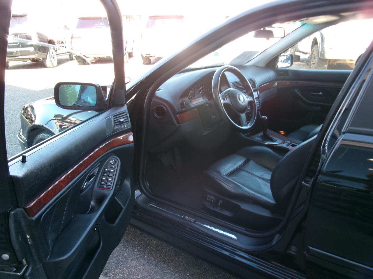 BMW 530i photo 12