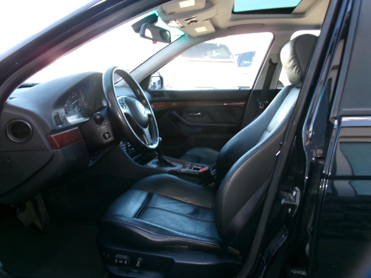 BMW 530i photo 14