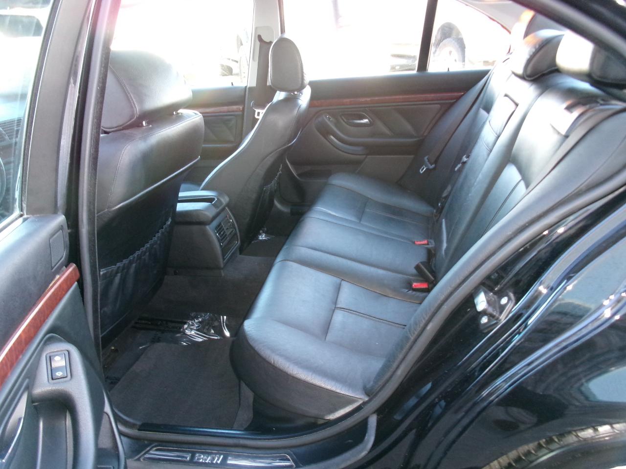 BMW 530i photo 17