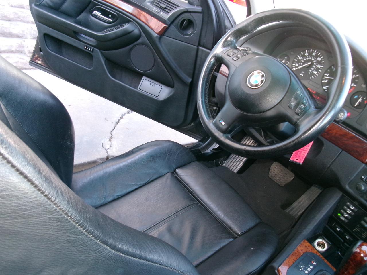 BMW 530i photo 19
