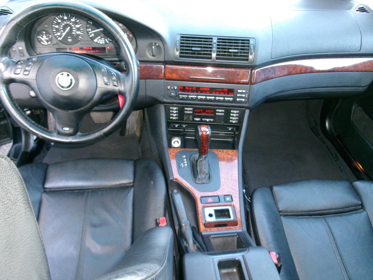 BMW 530i photo 20
