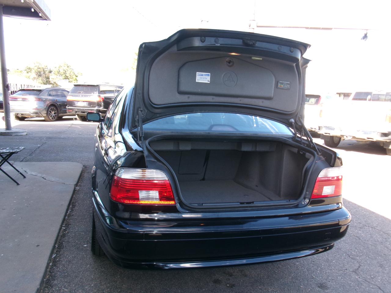 BMW 530i photo 28