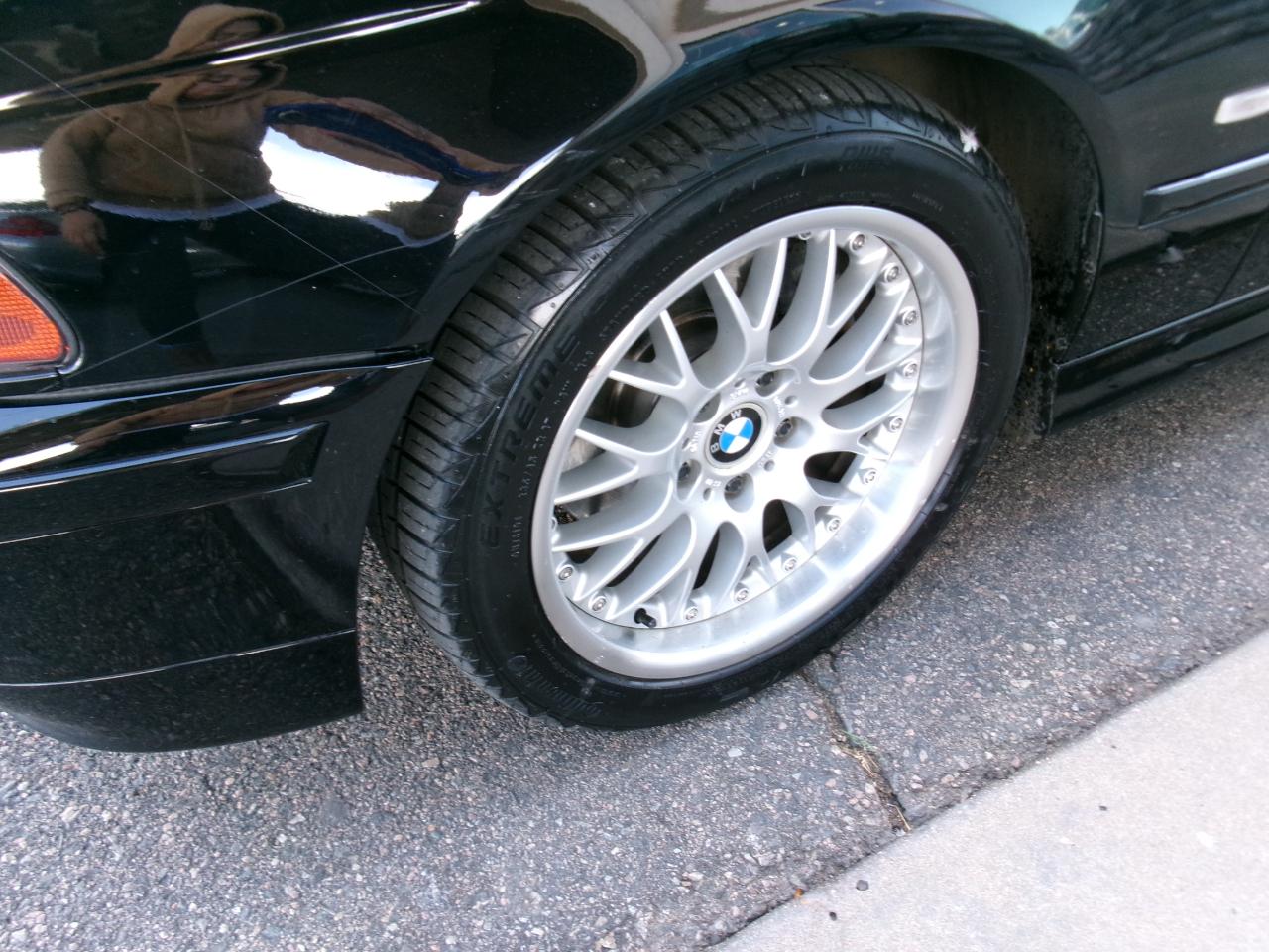BMW 530i photo 32