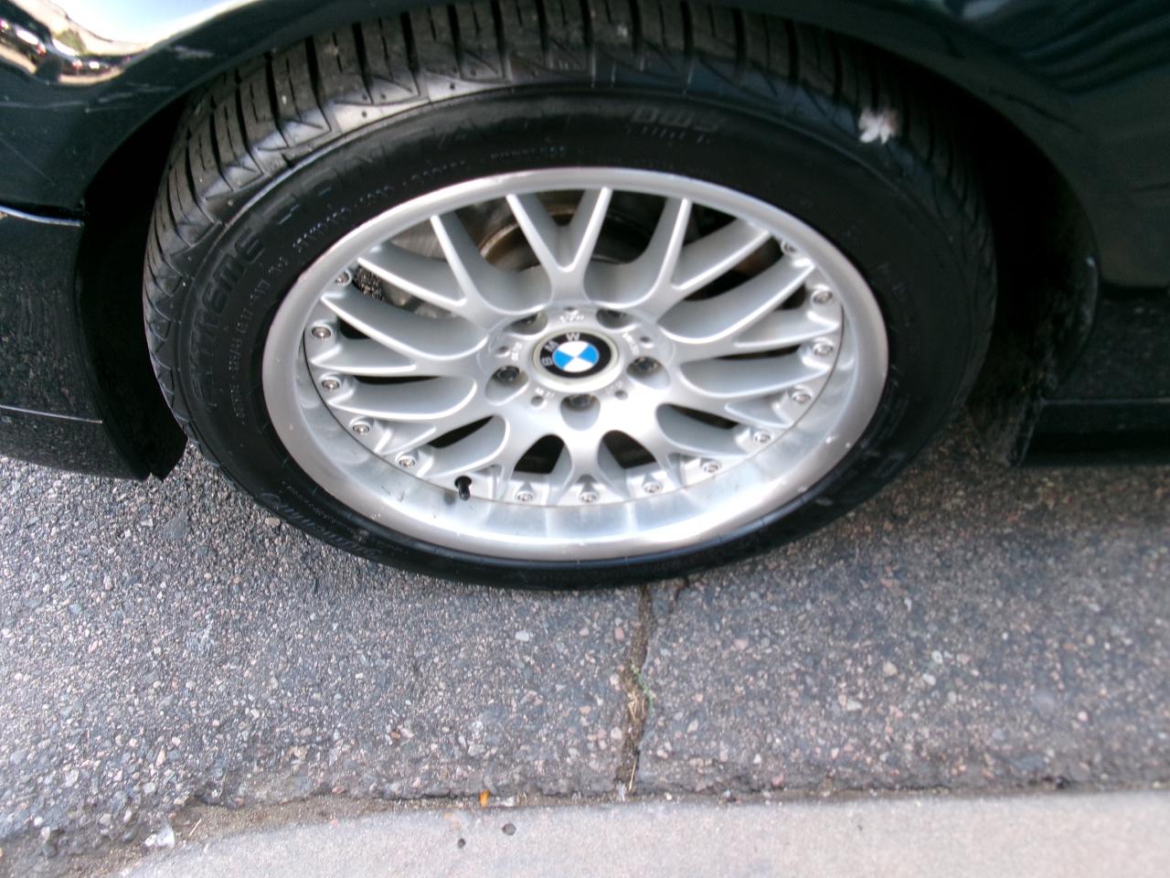 BMW 530i photo 34