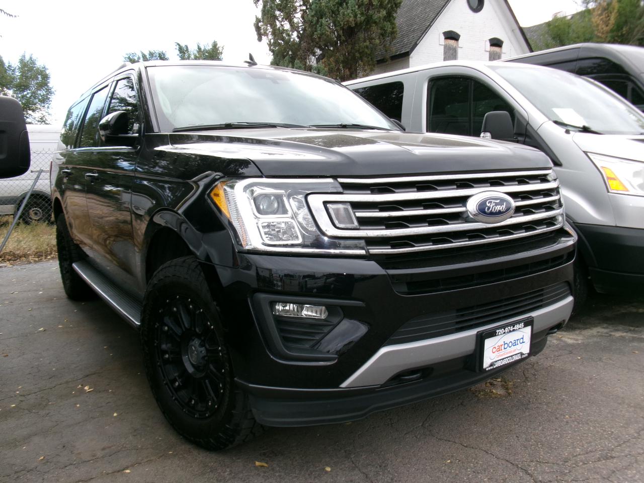 2019 Ford Expedition Max XLT 4x4