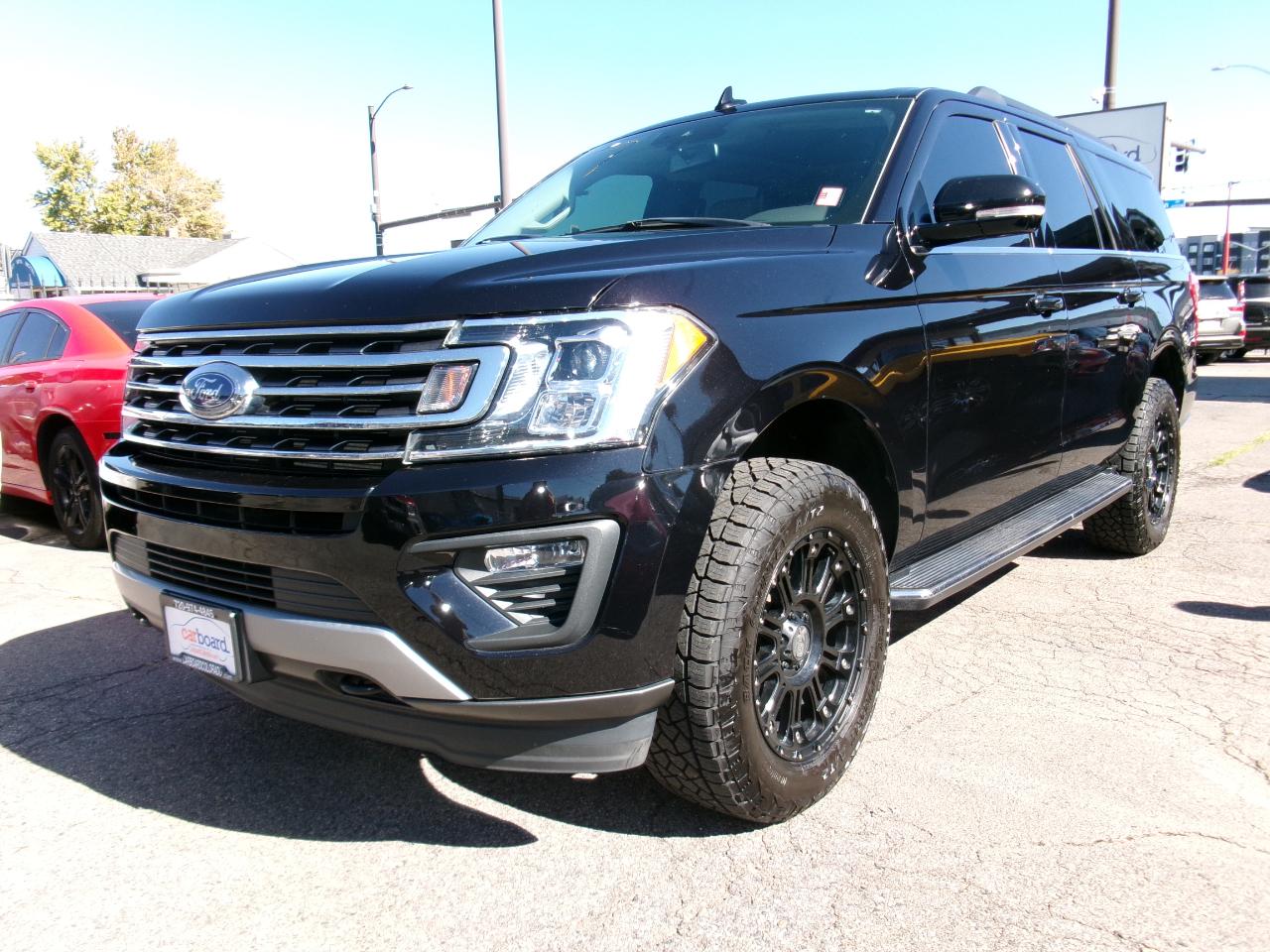 2019 Ford Expedition Max XLT 4x4